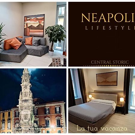 לינה וארוחת בוקר Neapolis Lifestyle מראה חיצוני תמונה