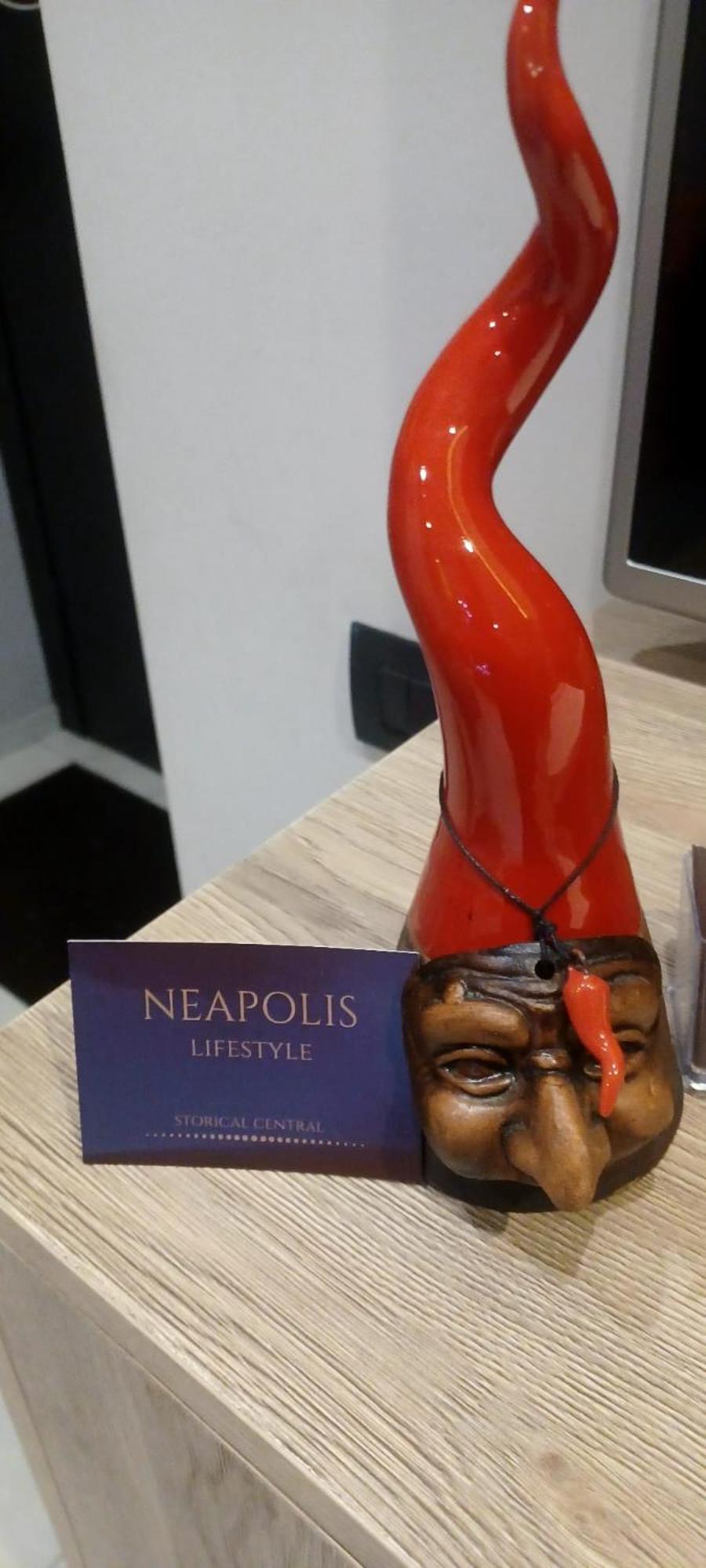 לינה וארוחת בוקר Neapolis Lifestyle מראה חיצוני תמונה