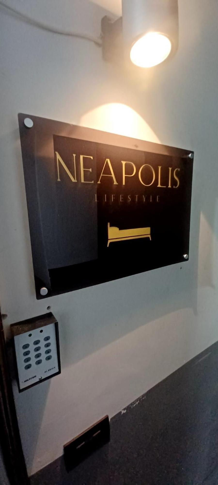 לינה וארוחת בוקר Neapolis Lifestyle מראה חיצוני תמונה