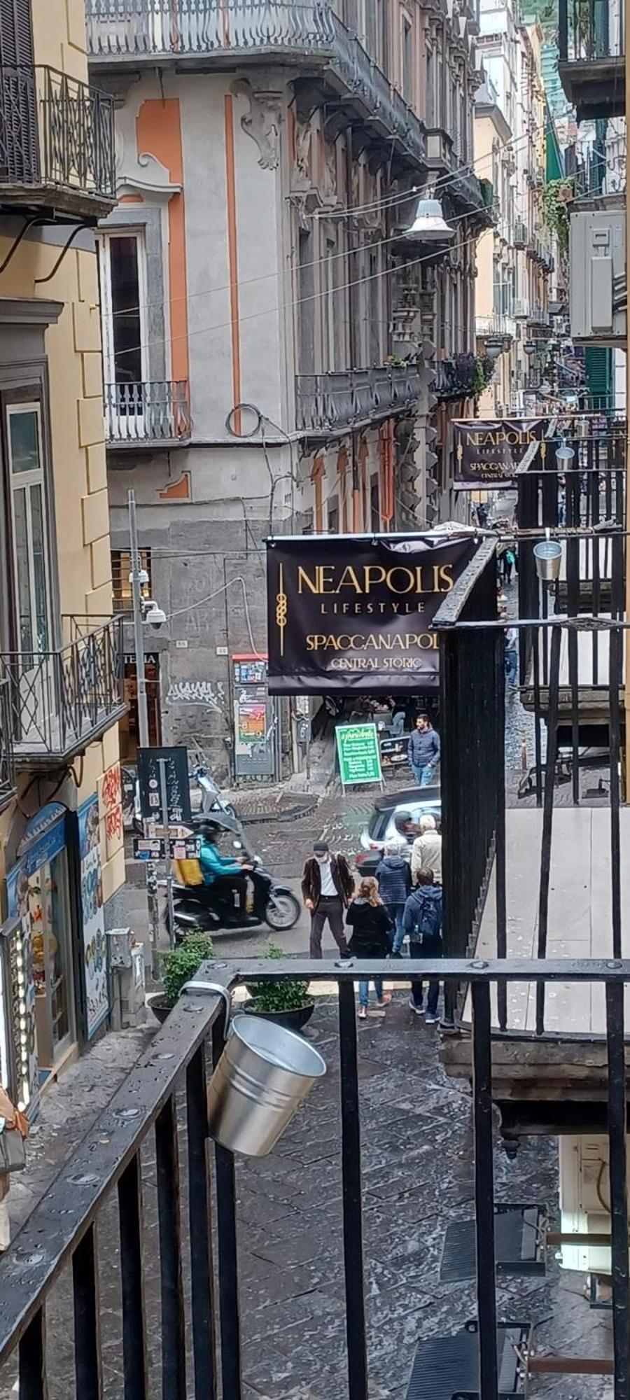 לינה וארוחת בוקר Neapolis Lifestyle מראה חיצוני תמונה