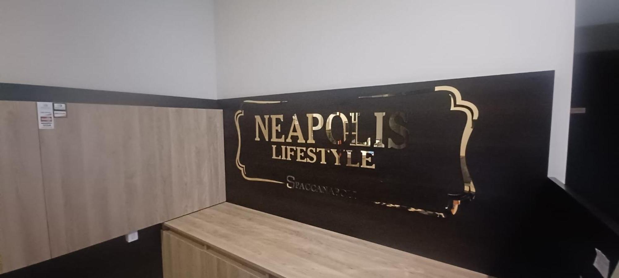 לינה וארוחת בוקר Neapolis Lifestyle מראה חיצוני תמונה